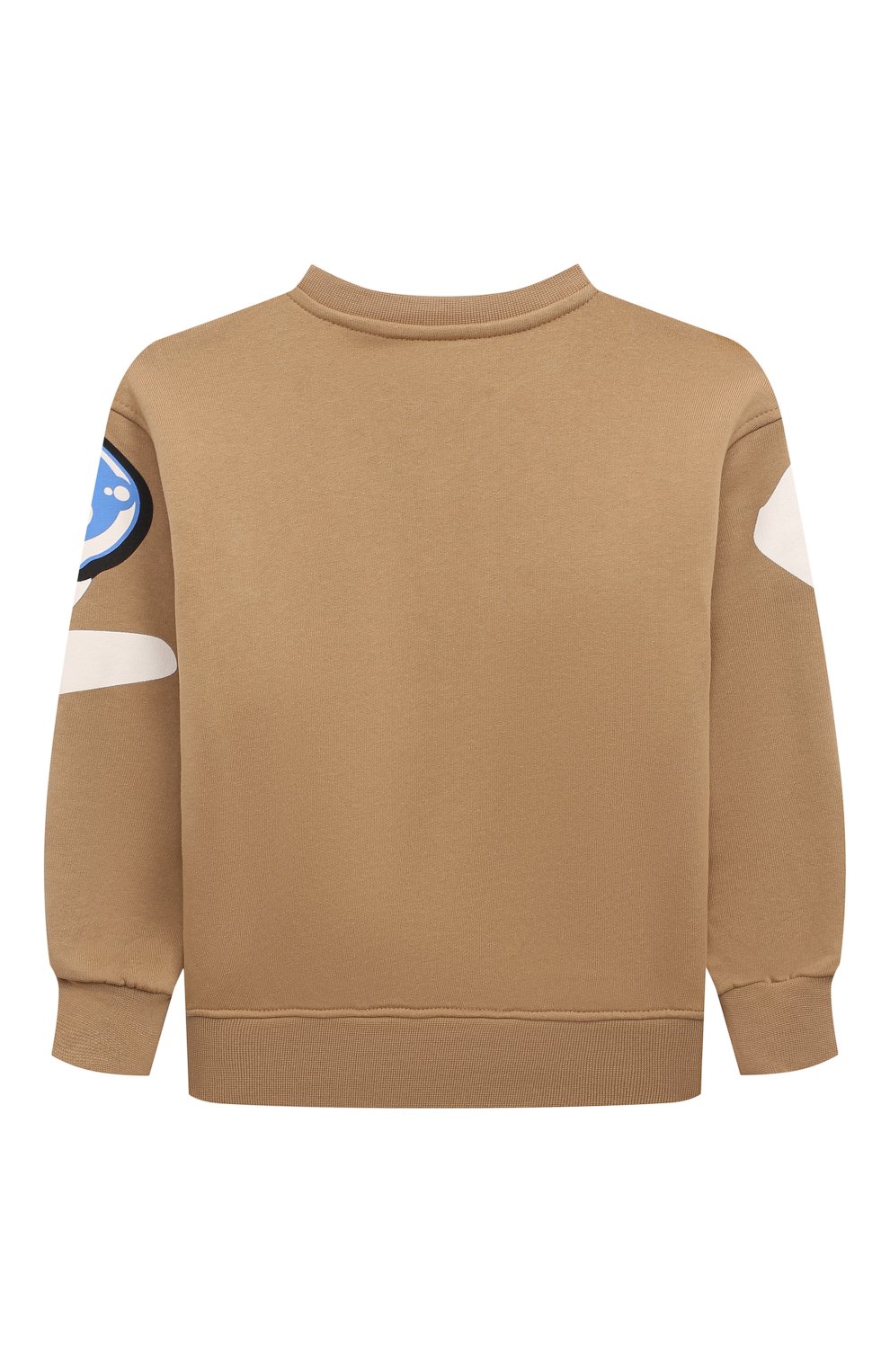 Хлопковый свитшот BARROW, арт. F4BKJUSW061, фото 2