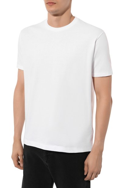 Хлопковая футболка PAUL&SHARK, арт. 14311638, фото 3