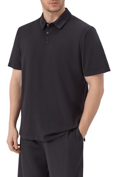 Хлопковое поло JAMES PERSE, арт. MSX3337, фото 3