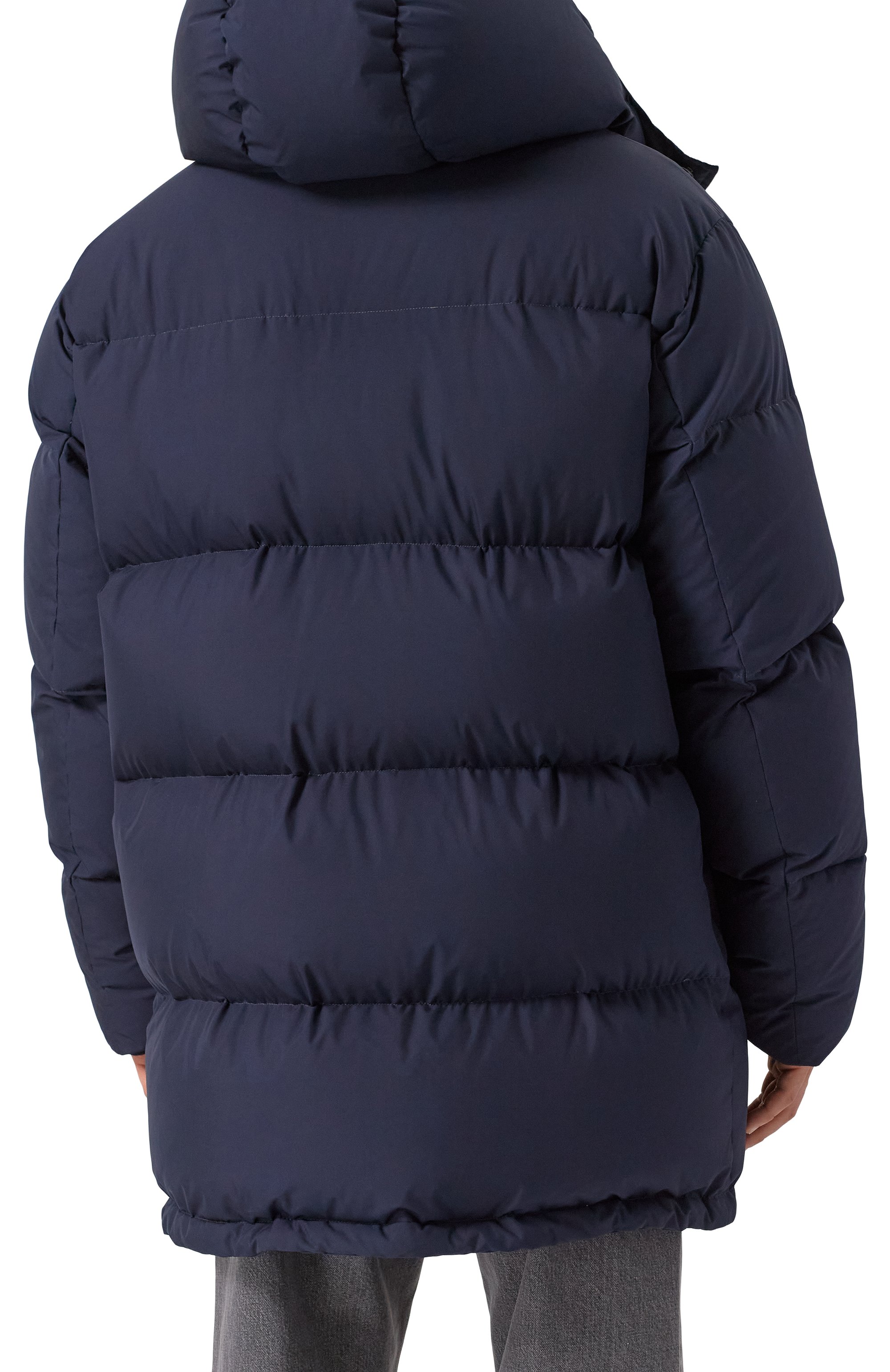 Пуховик BRIONI, арт. SUPC0L/02401, фото 4