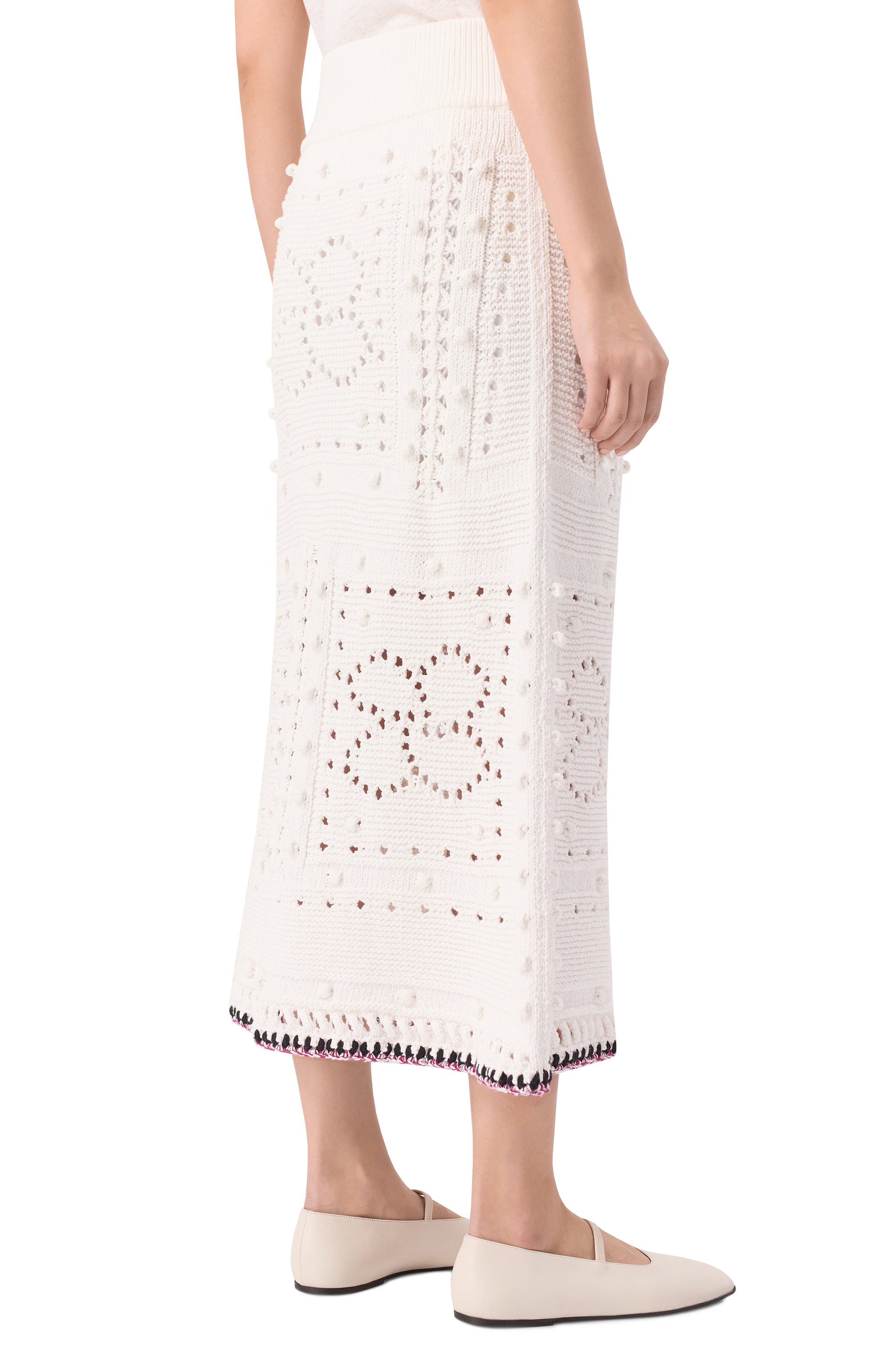 Хлопковая юбка DOROTHEE SCHUMACHER, арт. 916502, фото 4