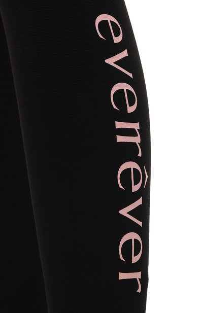 Хлопковые легинсы EVERREVER, арт. RE-LG-BLP-02, фото 5