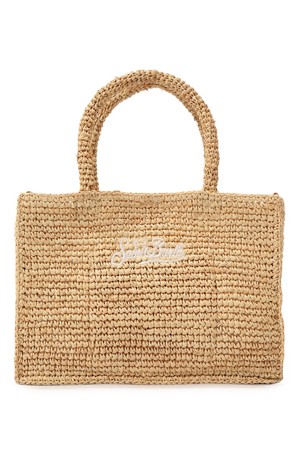 Сумка-тоут MC2 SAINT BARTH, арт. STBA/C0LETTE RAFFIA/00261D, фото 6