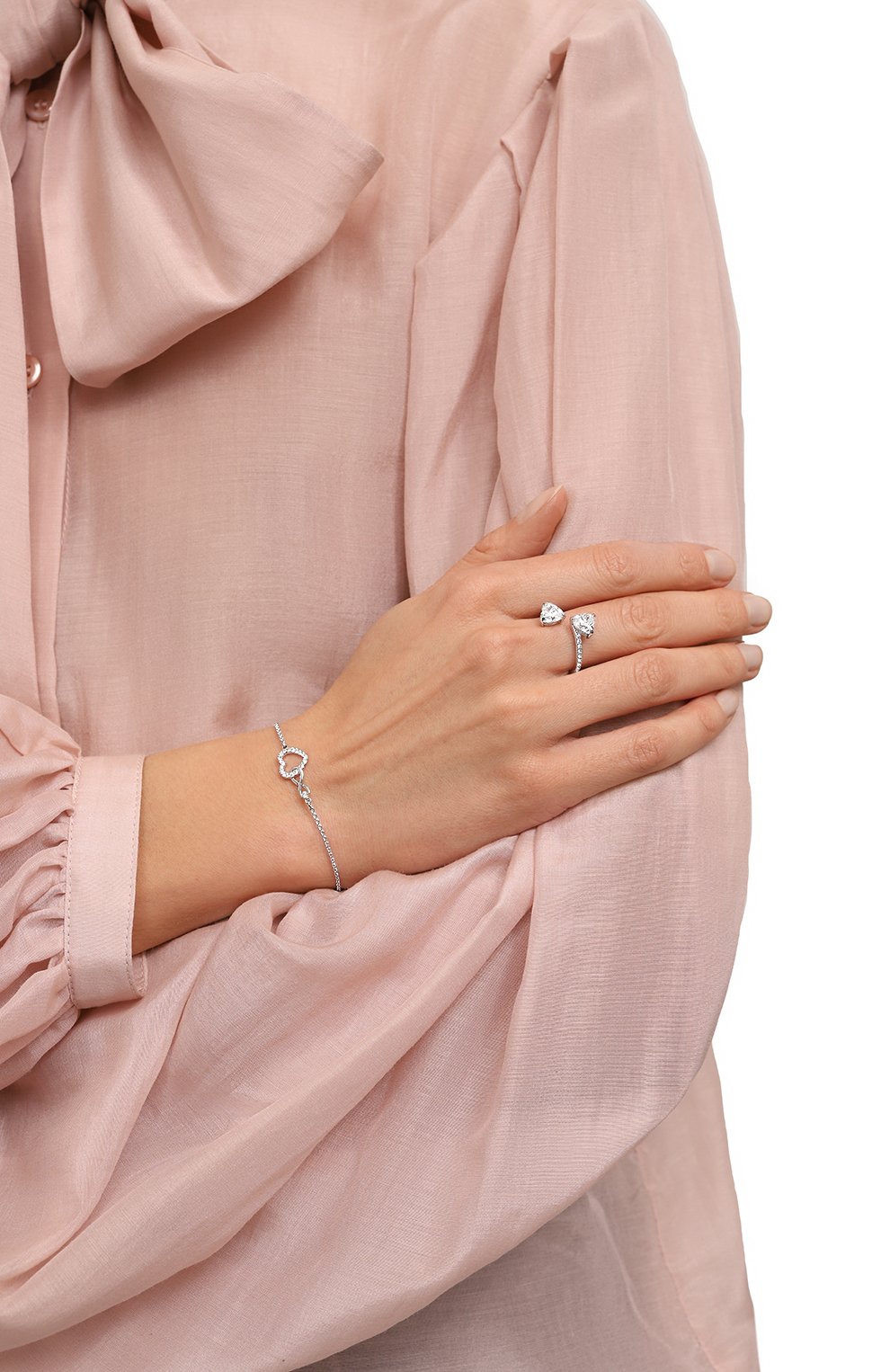 Кольцо attract SWAROVSKI, арт. 5512854, фото 2