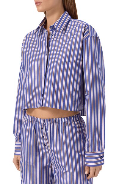 Хлопковая рубашка THE ANDAMANE, арт. TM190907B/TNC197, фото 3