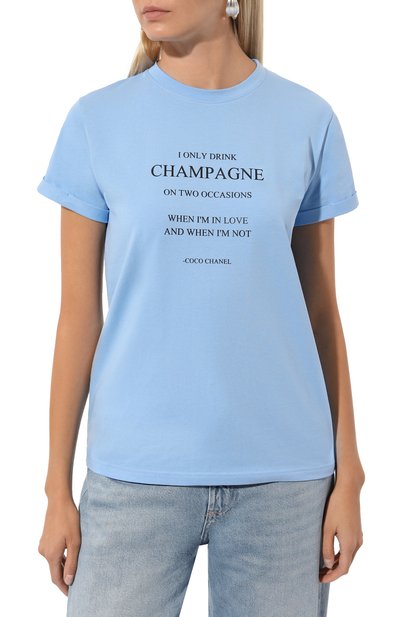 Хлопковая футболка SEVEN LAB, арт. CTR1.01.420.297.0928, фото 3