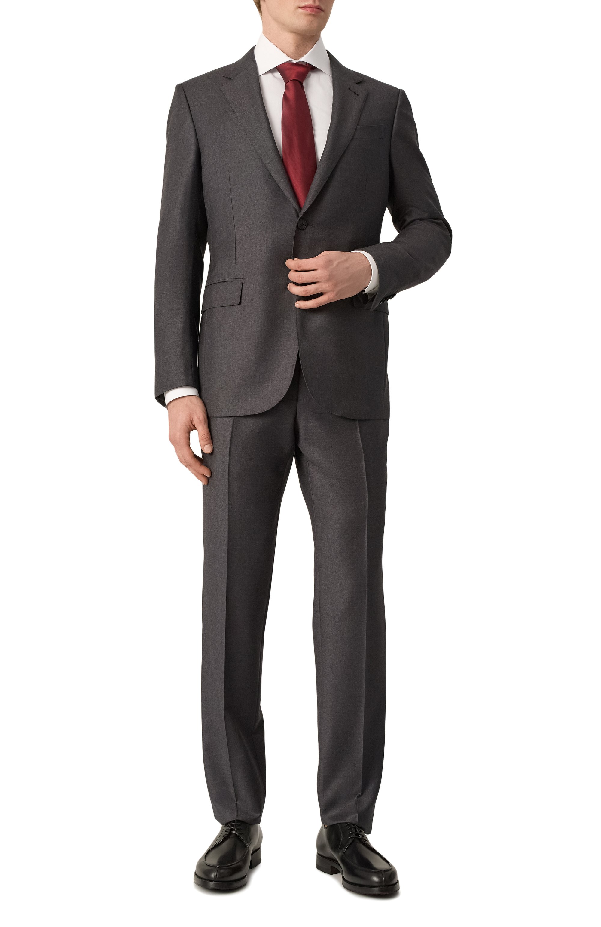 Хлопковая сорочка STEFANO RICCI, арт. MC007132/BN2900, фото 2