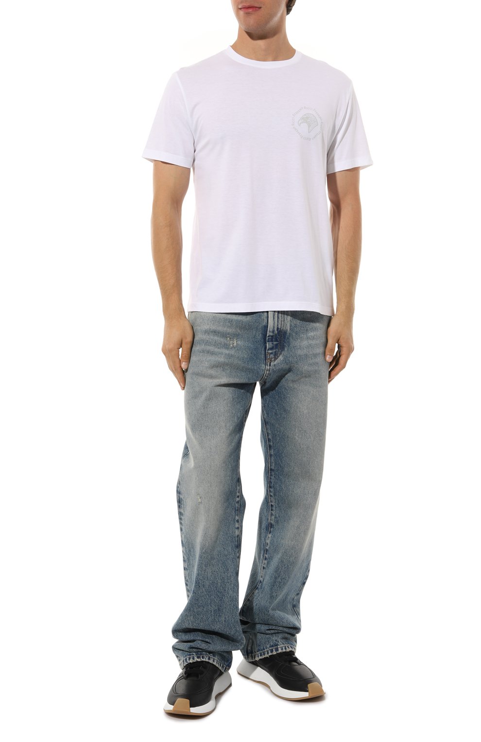 Футболка STEFANO RICCI, арт. MNH3102280/803, фото 2