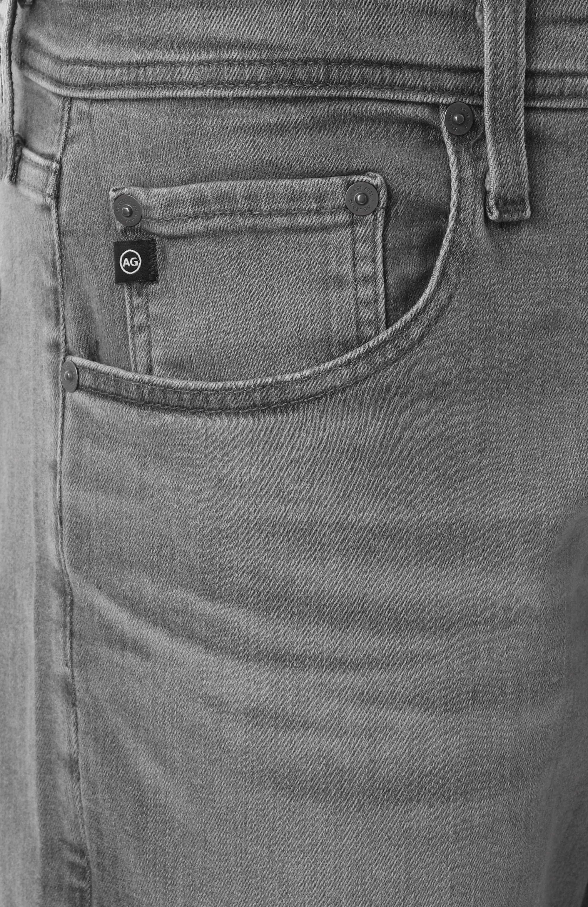 Джинсы graduate AG ADRIANO GOLDSCHMIED, арт. 1174AHD/CIHZ, фото 6