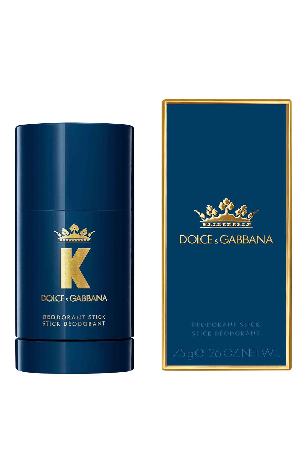 Дезодорант-стик "k" (75g) DOLCE & GABBANA, арт. 8400350DG, фото 2