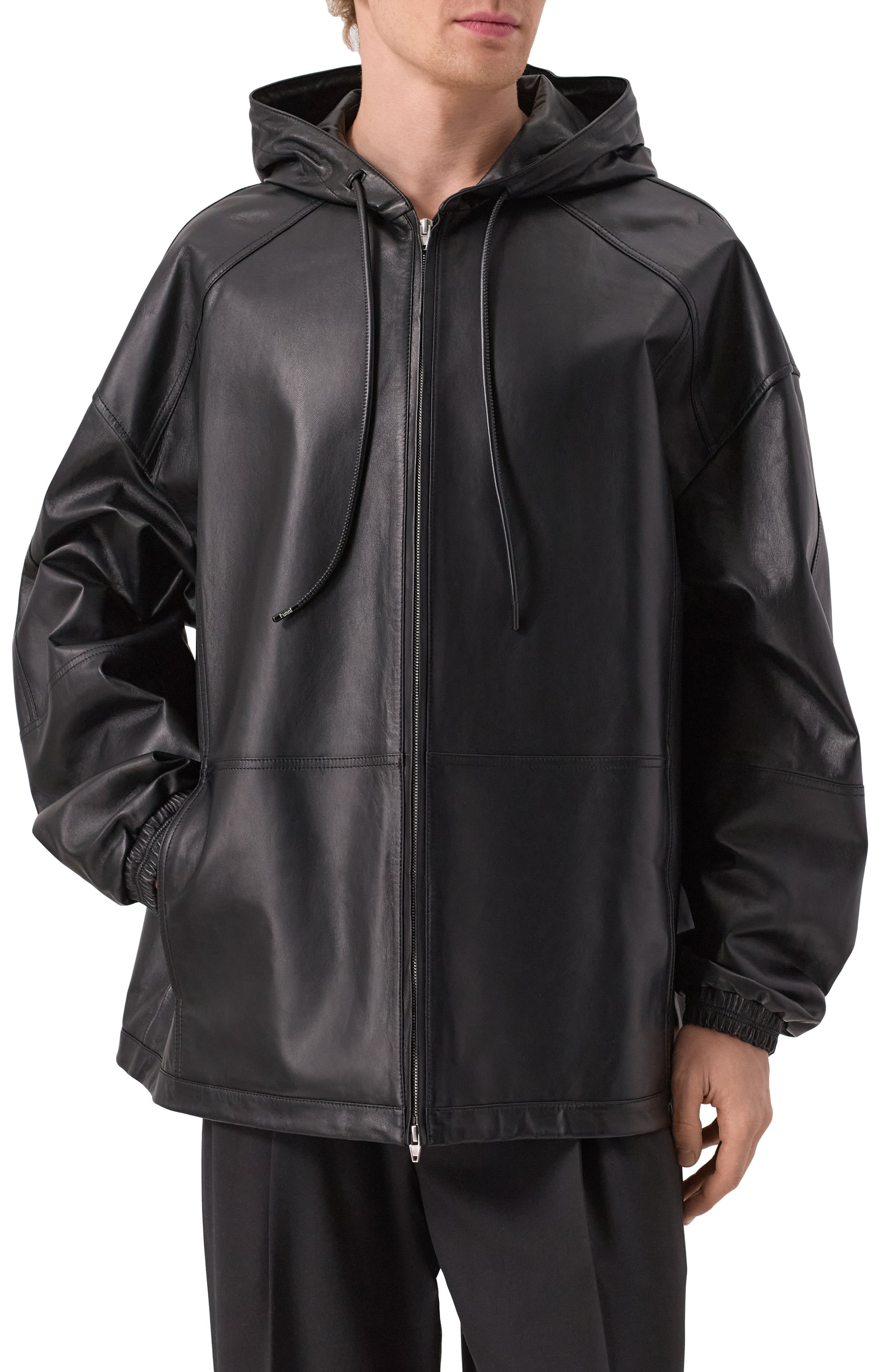 Кожаная куртка JUUN.J, арт. JC513ZP115, фото 3