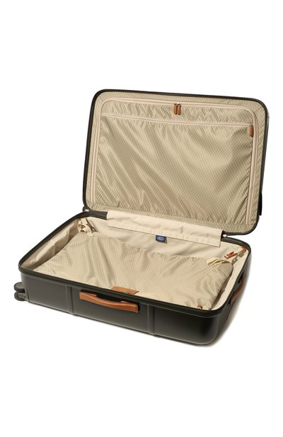 Чемодан bellagio large BRIC`S хаки цвета по цене 92800 руб., арт. BBG28304, фото 3 Чемодан bellagio large BRIC`S, арт. BBG28304, фото 3