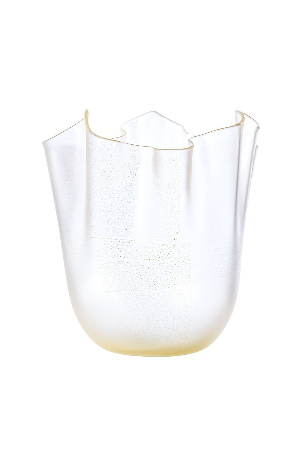 Ваза fazzoletto frozen VENINI, арт. F0370000000H0BP, фото 1