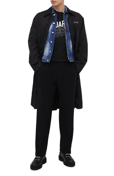 Джинсовая куртка DSQUARED2, арт. S74AM1136/S30342, фото 2