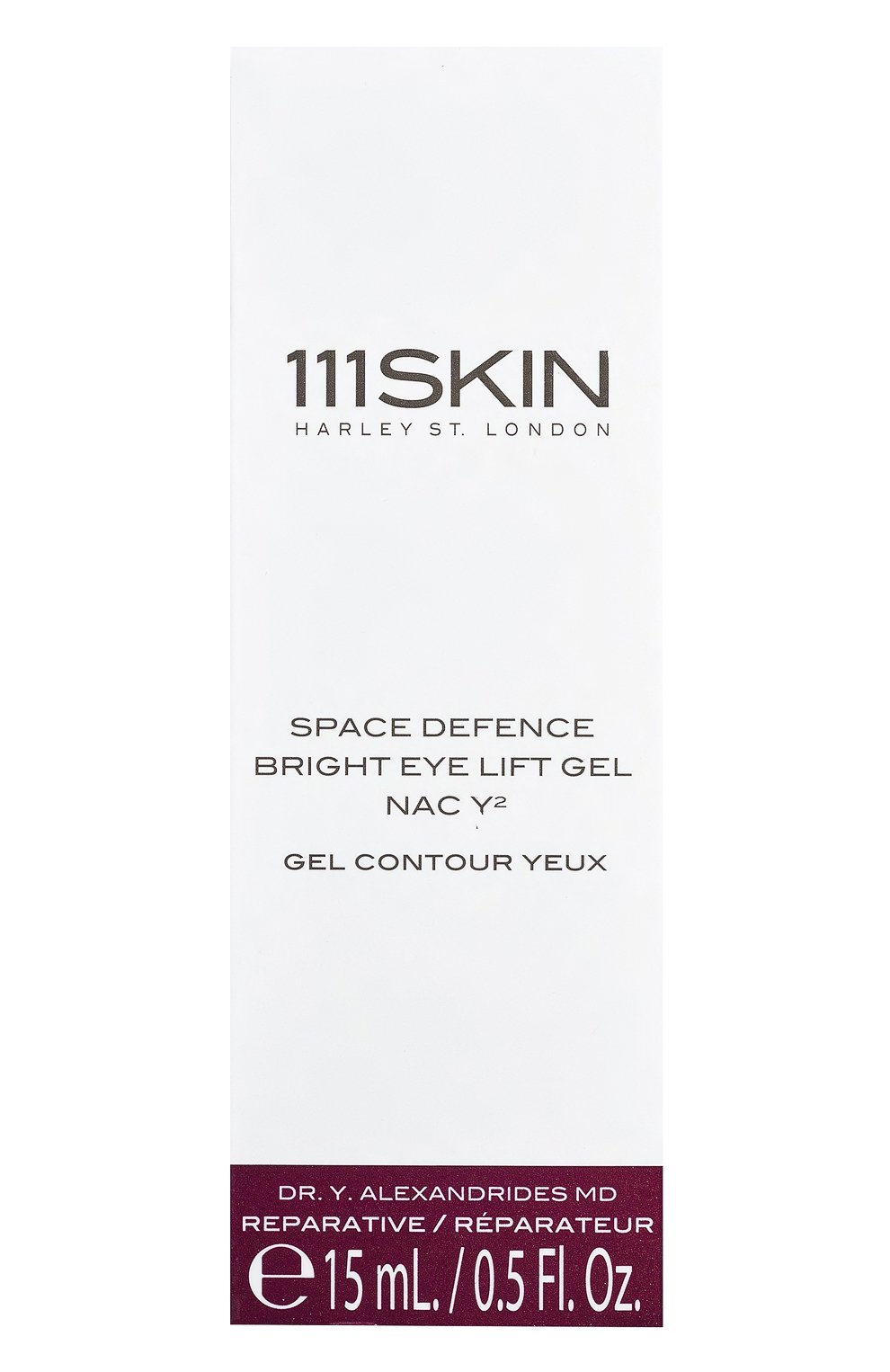 Лифтинговый гель для области вокруг глаз (15ml) 111SKIN, арт. 5060280378768, фото 3