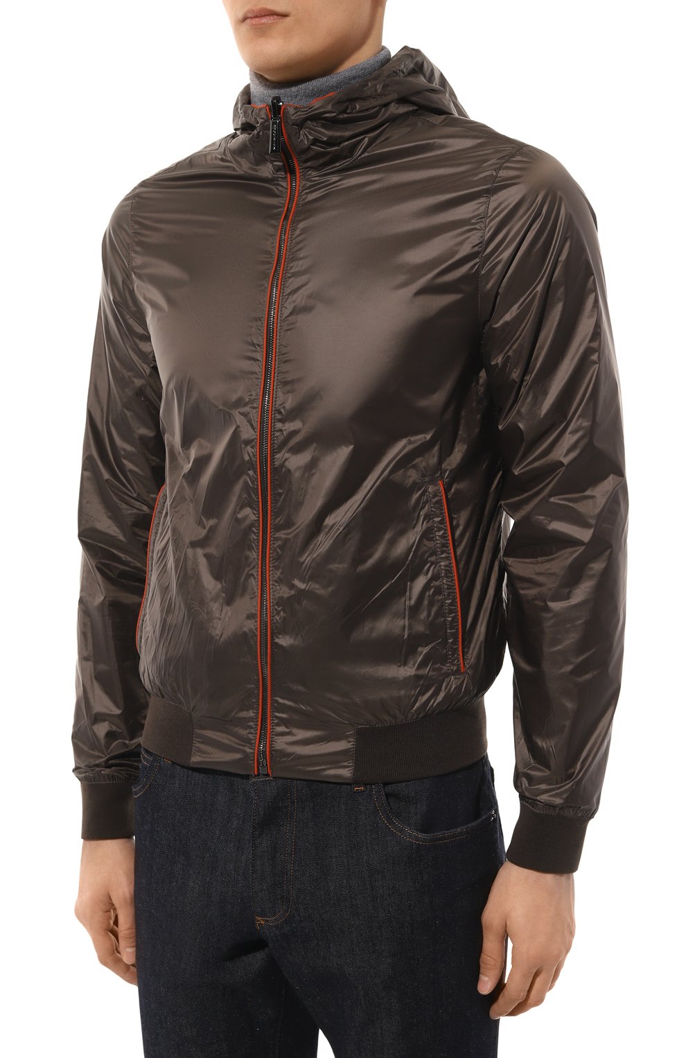 Двусторонний бомбер dennys-stp MOORER, арт. YNNED-STP, фото 6