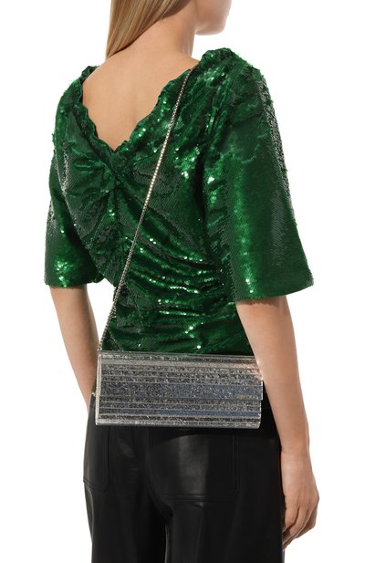 Клатч sweetie JIMMY CHOO, арт. SWEETIE/C0C, фото 2