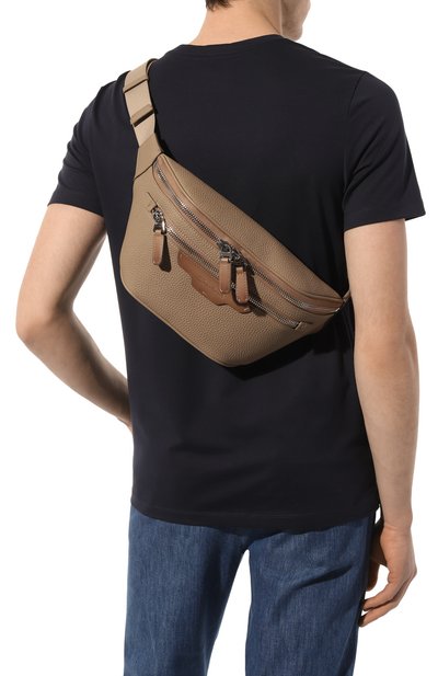 Поясная сумка SANTONI, арт. UIBBA2365EN-ASP6, фото 2