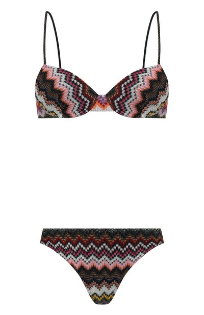 Женский раздельный купальник MISSONI, арт. MC22SP01/BR014F