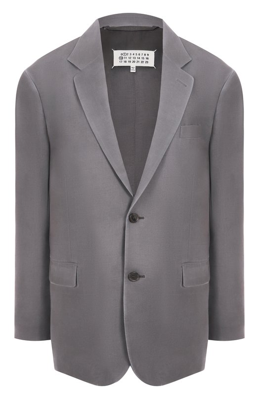 Жакет Maison Margiela S51BN0431/M35301 Серый S51BN0431/M35301