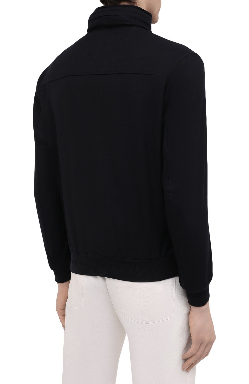 Шерстяной бомбер KIRED, арт. WMARI02W6914003000, фото 4