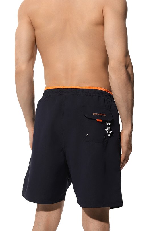 Плавки-шорты Paul&Shark 24415010/3XL-6XL Синий  24415010/3XL-6XL Фото 3