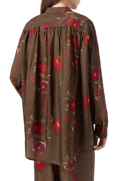 Блузка UMA WANG, арт. UP1001, фото 4