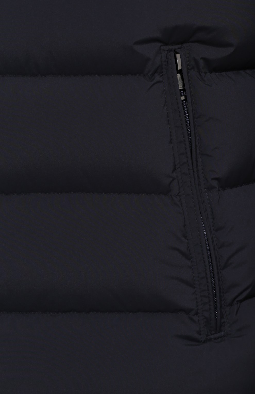 Стеганый пуховик nazaire на кнопках с капюшоном MONCLER, арт. B2-091-41847-95-53132, фото 5