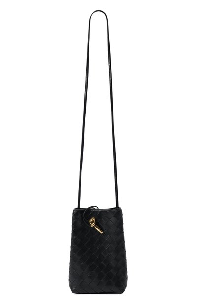 Женская сумка andiamo BOTTEGA VENETA, арт. 843890/VCPP0_001