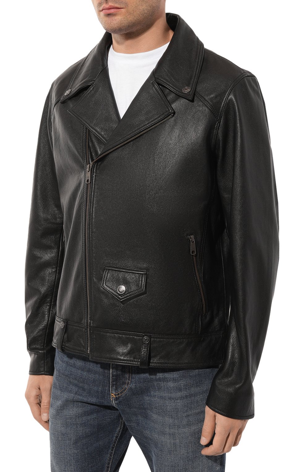 Кожаная куртка HARLEY-DAVIDSON, арт. 97043-23VM, фото 3