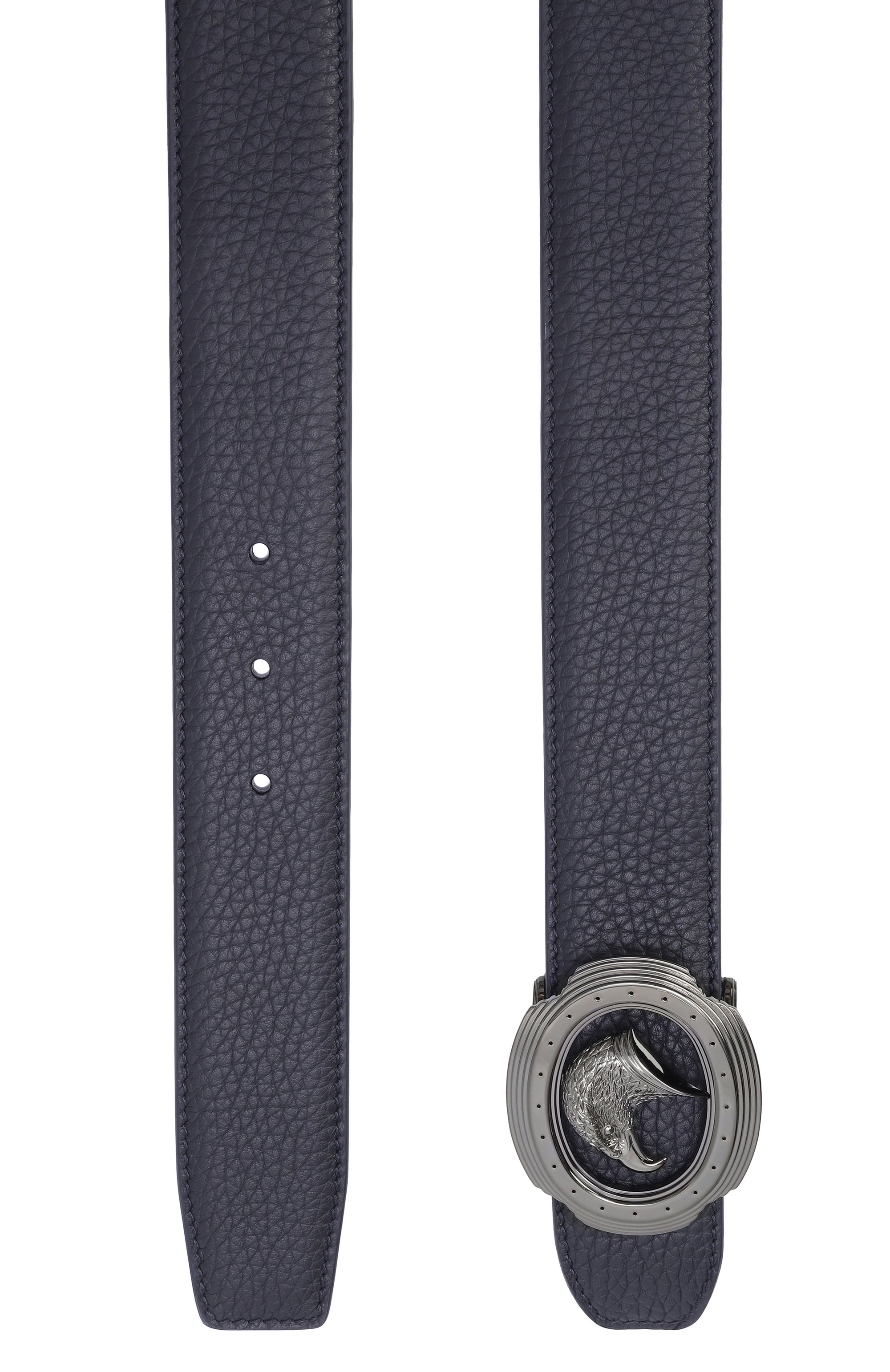 Кожаный ремень STEFANO RICCI, арт. N382VD/C555U, фото 3