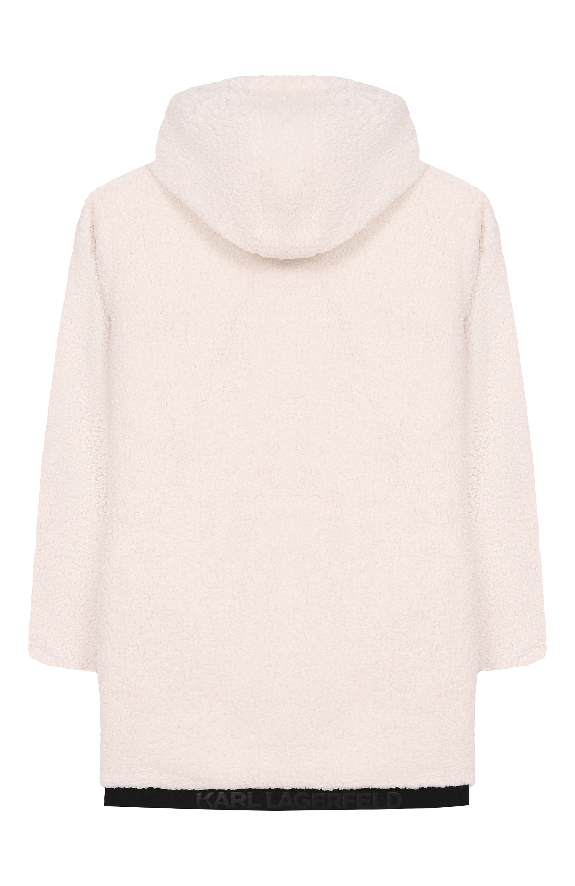 Двусторонняя парка KARL LAGERFELD KIDS, арт. Z30236/14A-16A, фото 4