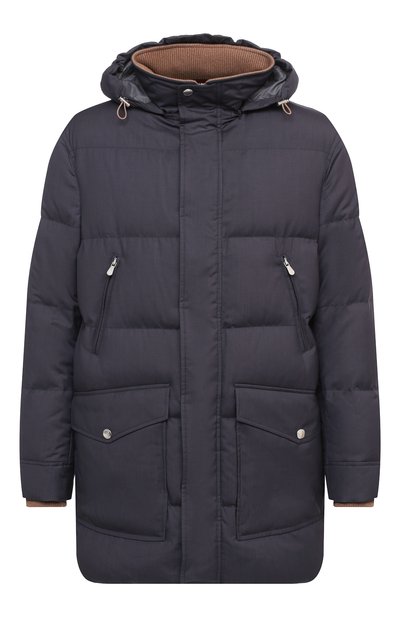 Пуховик BRUNELLO CUCINELLI, арт. MN4951761, фото 1