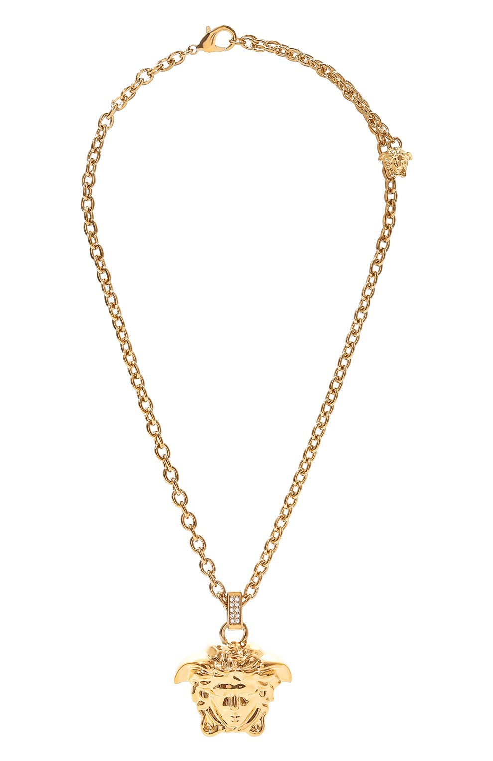 Кулон на цепочке la medusa VERSACE, арт. DG1I125/DJMX, фото 1