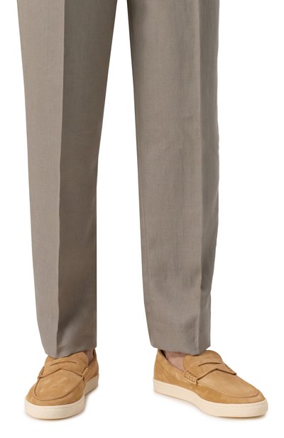 Замшевы�е пенни-лоферы BRUNELLO CUCINELLI, арт. MZUSILN312, фото 3