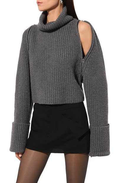 Кашемировый свитер JACOB LEE, арт. WKS02124G, фото 5