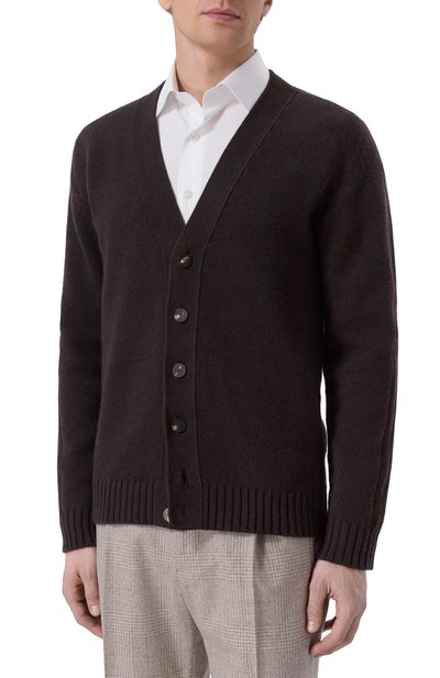 Кашемировый кардиган MVST, арт. M25.1MM.K014/K003, фото 3