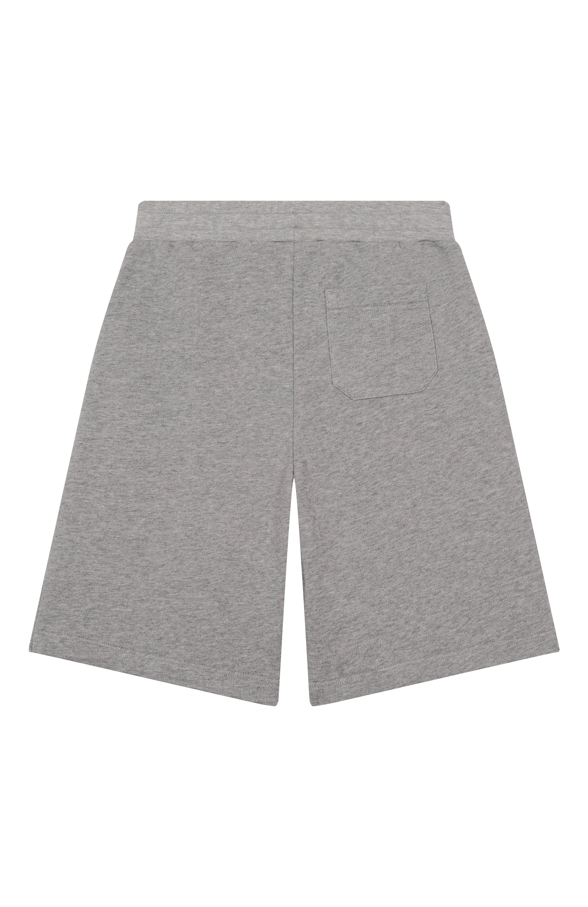 Хлопковые шорты GOLDEN GOOSE DELUXE BRAND, арт. GKP01267.P001951, фото 2