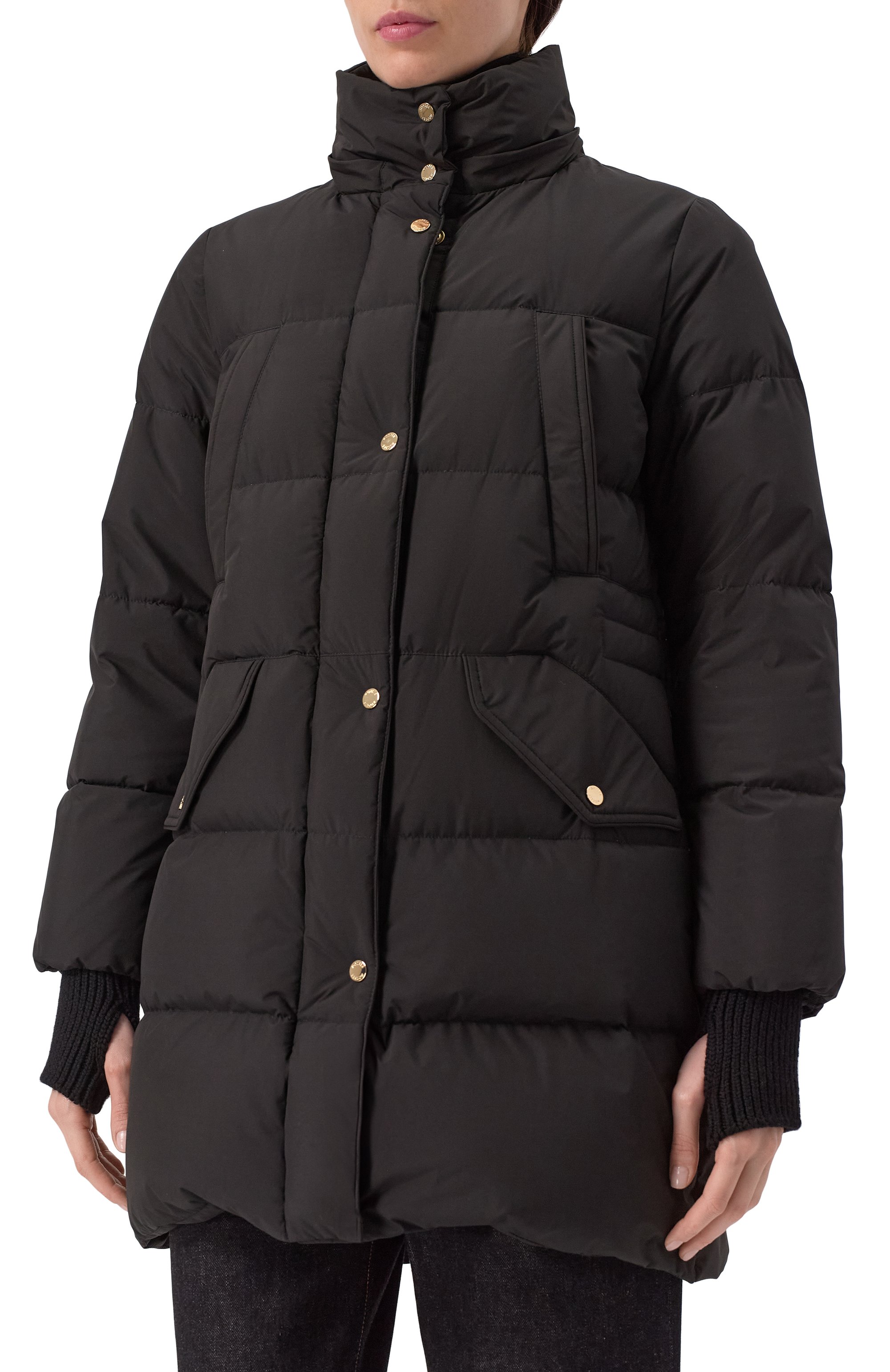 Пуховик talassa-stp MOORER, арт. TALASSA/STP, фото 8