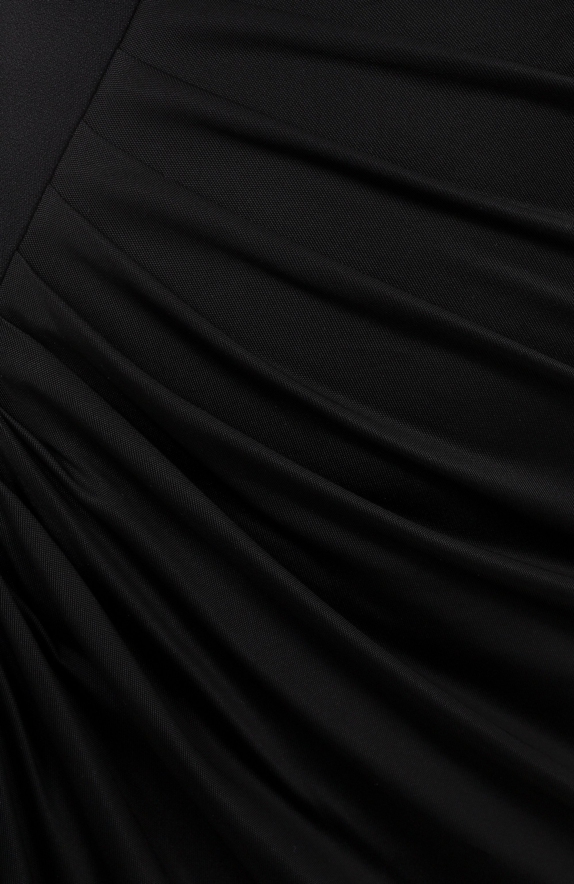 Платье из вискозы VERSACE, арт. 1014127/1A00572, фото 6