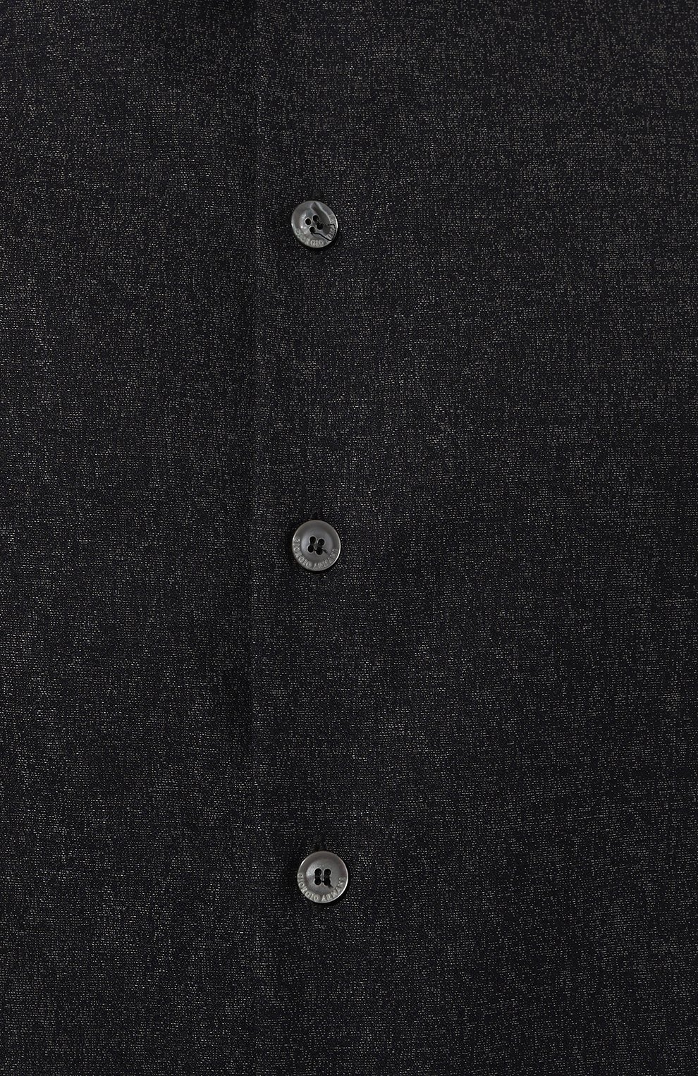 Рубашка из шерсти и вискозы GIORGIO ARMANI, арт. GM000303/AF12013, фото 5