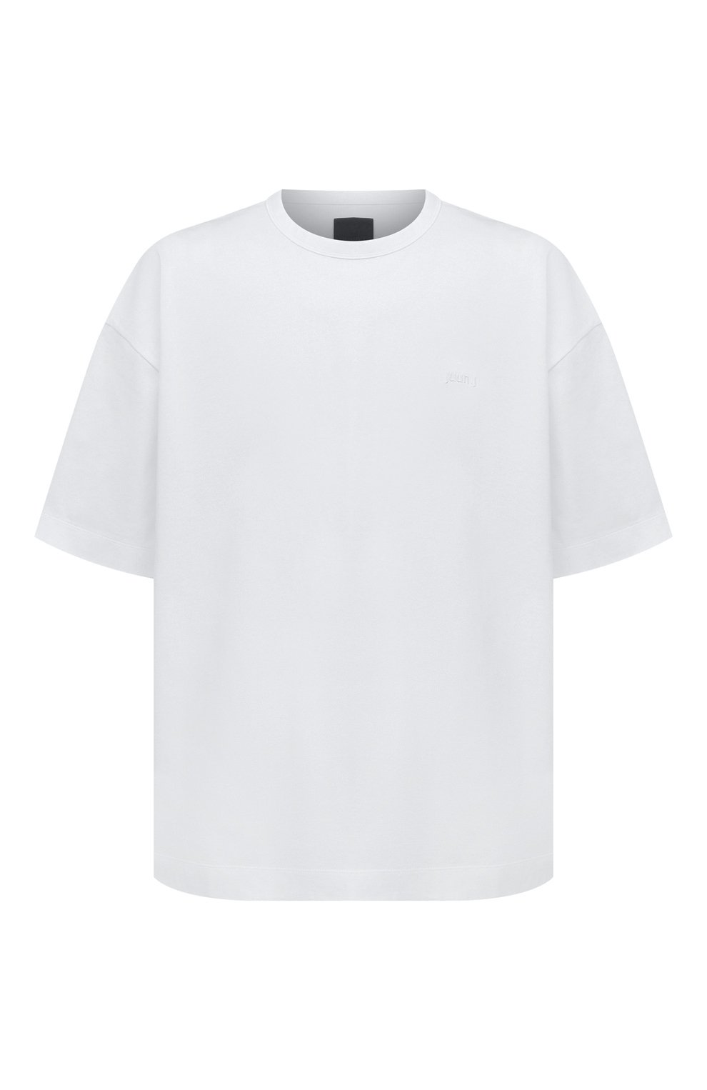 Хлопковая футболка JUUN.J, арт. JC4342P07, фото 1