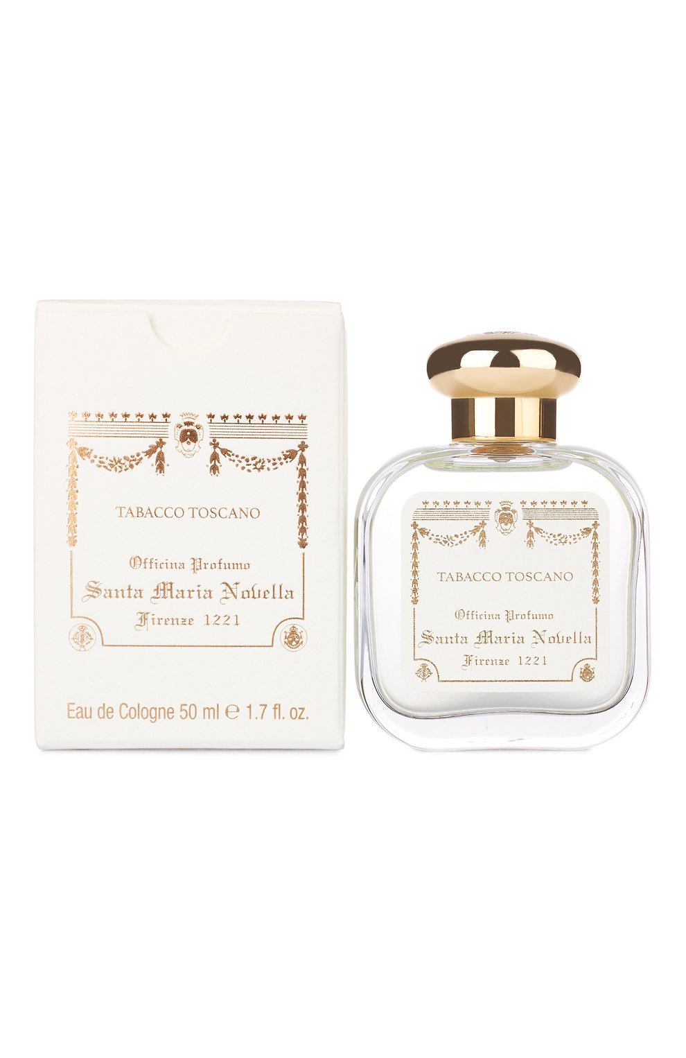 Одеколон tabacco toscano (50ml) SANTA MARIA NOVELLA, арт. SMN3111202, фото 2