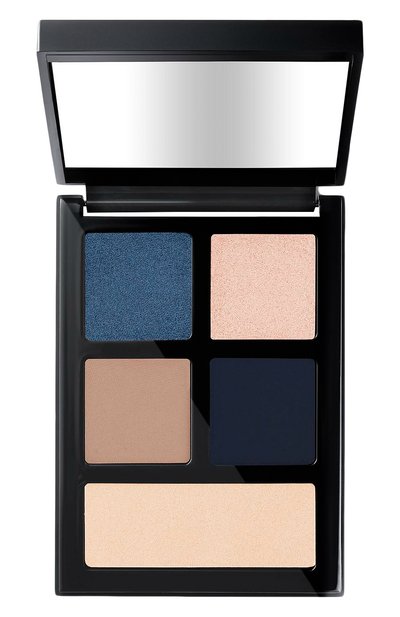 Палитра для глаз essential multicolor eye shadow palette, navy twilight BOBBI BROWN, арт. EPFL-01, фото 1