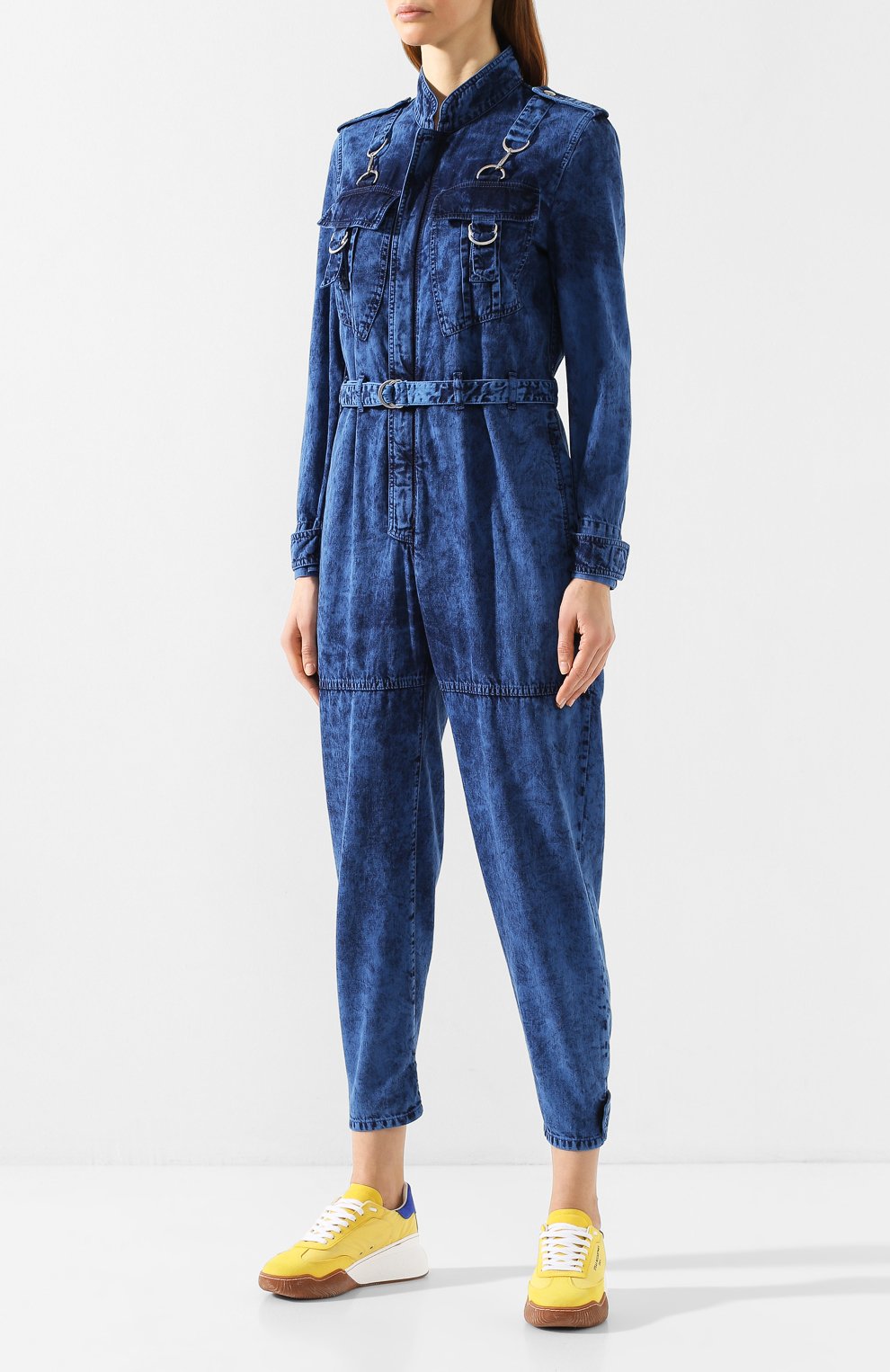 Джинсовый комбинезон STELLA MCCARTNEY, арт. 600458/SNH75, фото 3