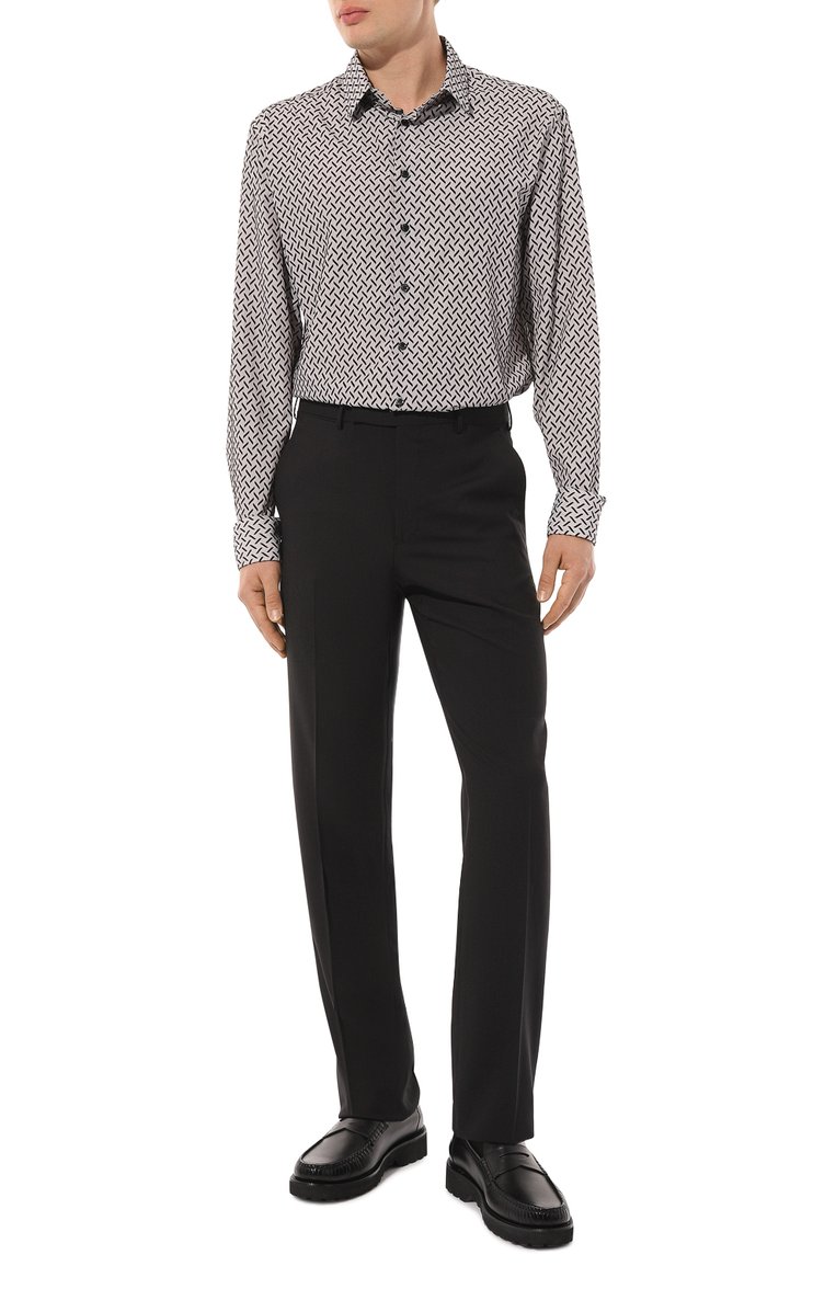 Рубашка GIORGIO ARMANI, арт. 8WGCCZ98/T04JD, фото 2