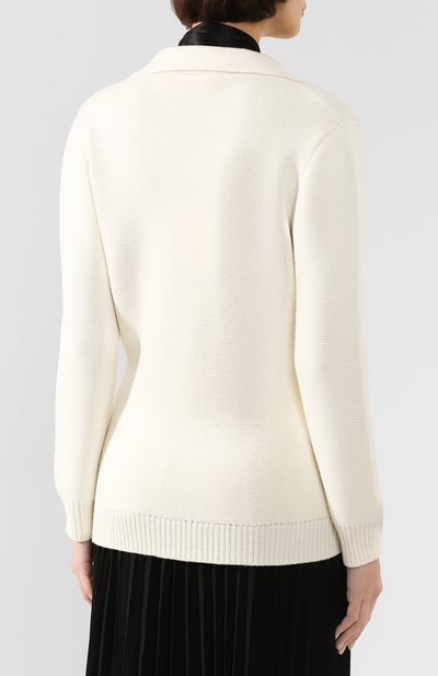 Шерстяной кардиган ALESSANDRA RICH, арт. FAB1877-K2601, фото 4