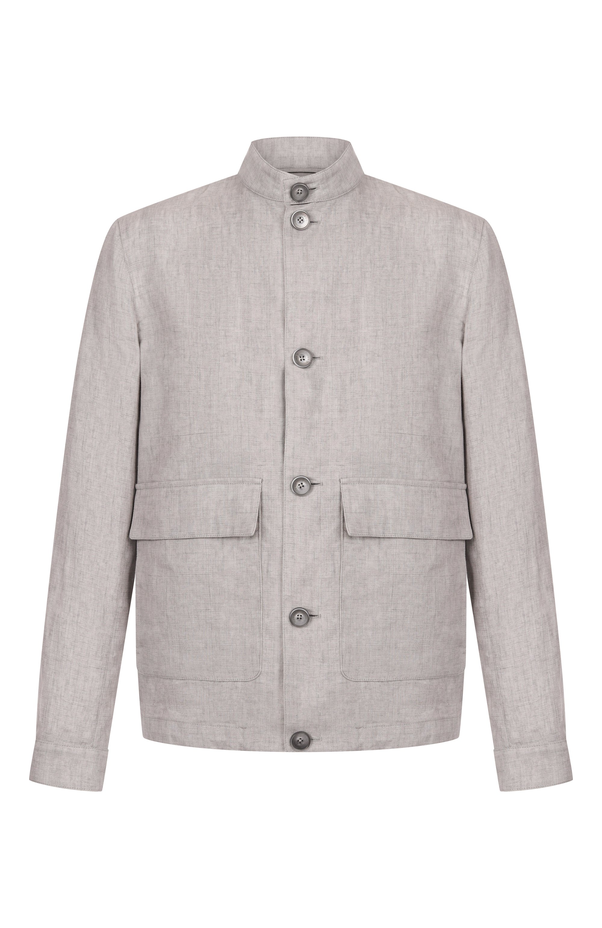 Льняная куртка HERNO, арт. GI000483U/17105Z, фото 1