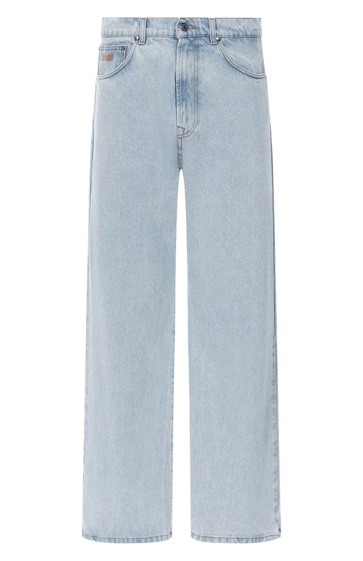 Джинсы MSGM 3940MP236L/257592 Голубой 3940MP236L/257592