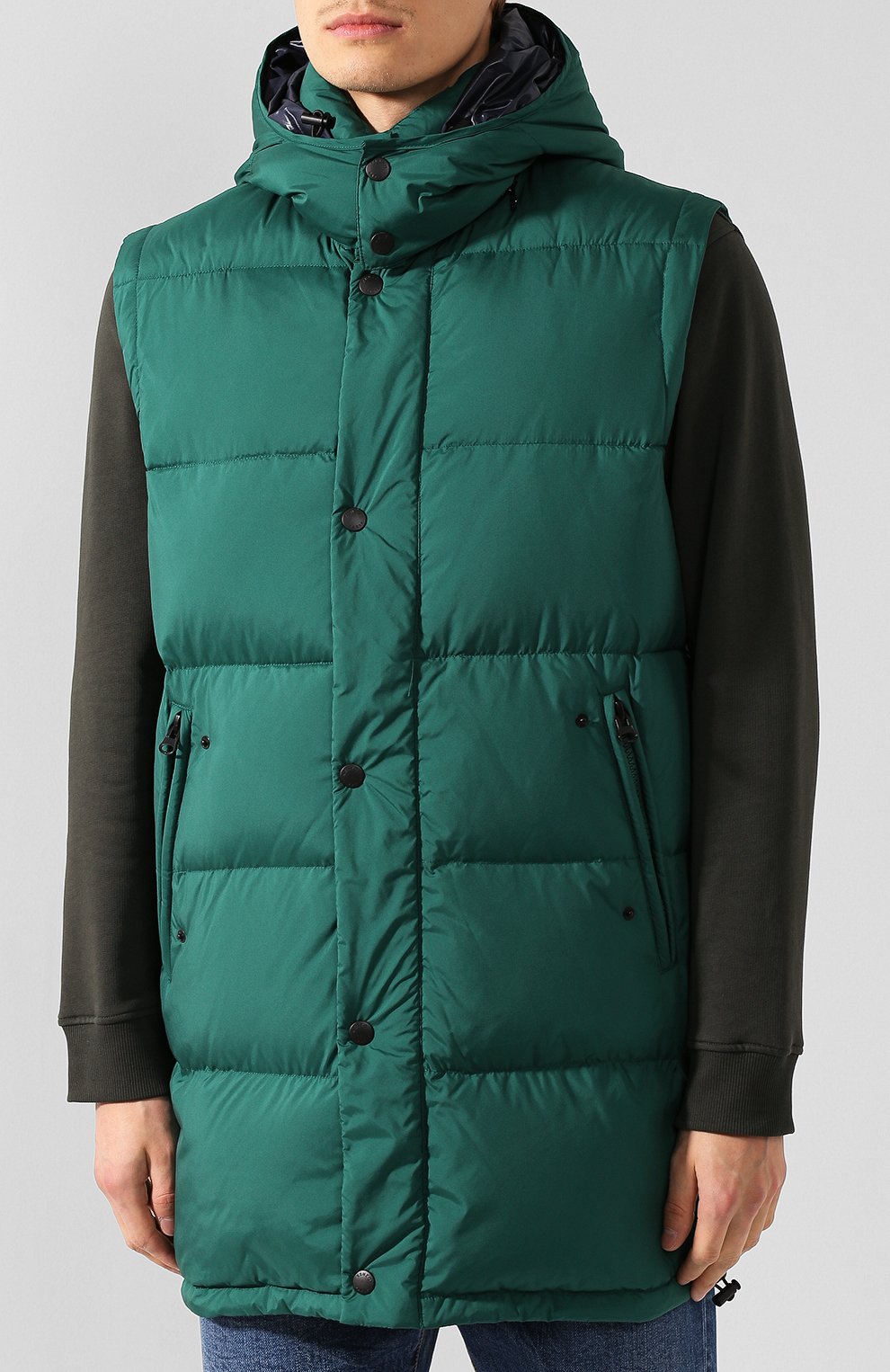 Пуховик KENZO, арт. F9650U6291NN, фото 6